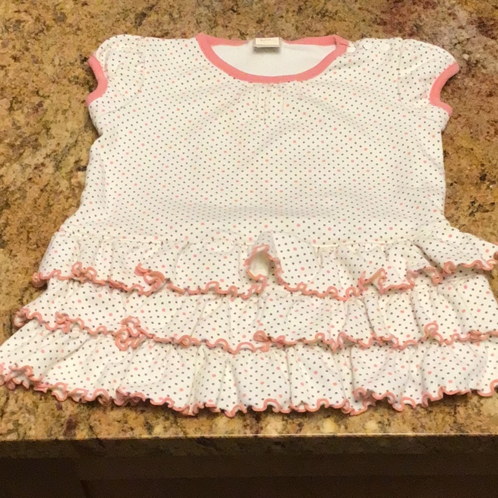 Tea Collection dress 18 months